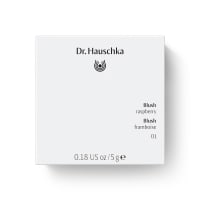 Dr. Hauschka Blush 01 raspberry – 100% natural cosmetics