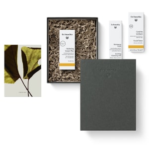 Dr. Hauschka Geschenkset fresh geöffnet Weihnachten 2026
