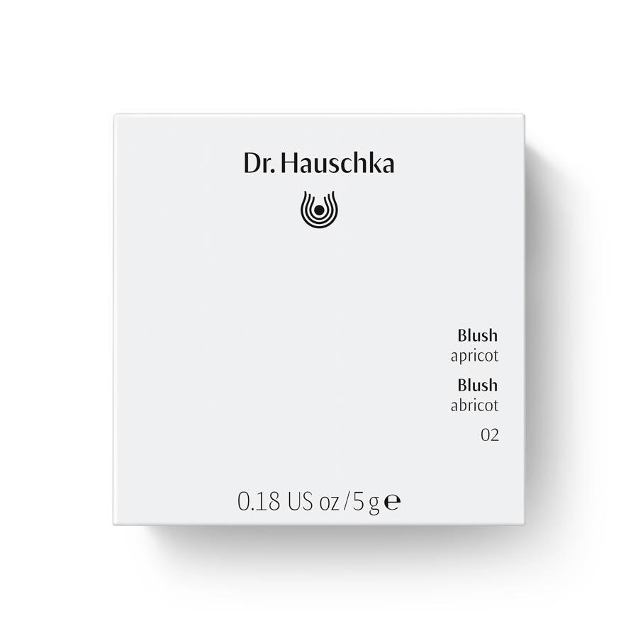 Dr. Hauschka Blush 02 apricot - 100% Naturkosmetik Dr. Hauschka Blush 02 apricot - 100% Naturkosmetik
