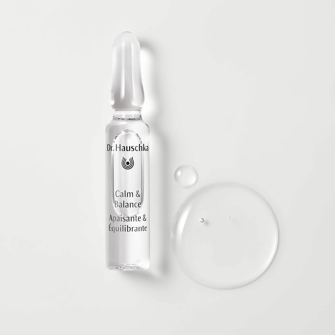 Dr. Hauschka Calm & Balance Ampoules Dr. Hauschka Calm & Balance Ampoules