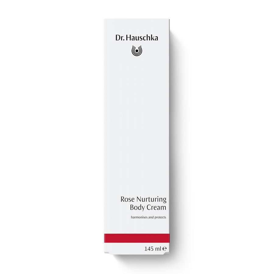 Dr. Hauschka Rose Nurturing Body Cream - improved formula 145 ml Dr. Hauschka Rose Nurturing Body Cream - improved formula 145 ml