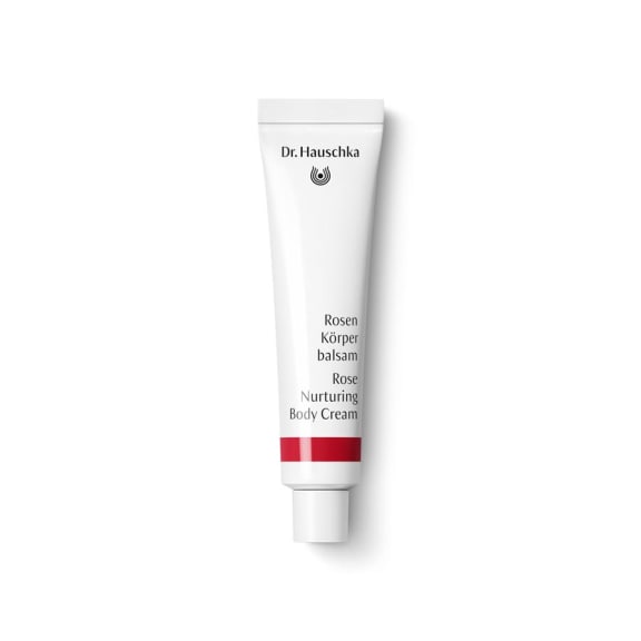 Dr. Hauschka Rose Nurturing Body Cream 10 ml sample size