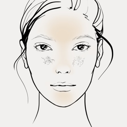 Kunst, Zeichnen, Person, Photographie, Portrait