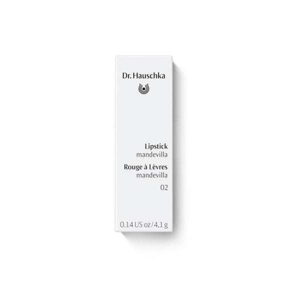 Dr. Hauschka Lippenstift - Lipstick 02 mandevilla 