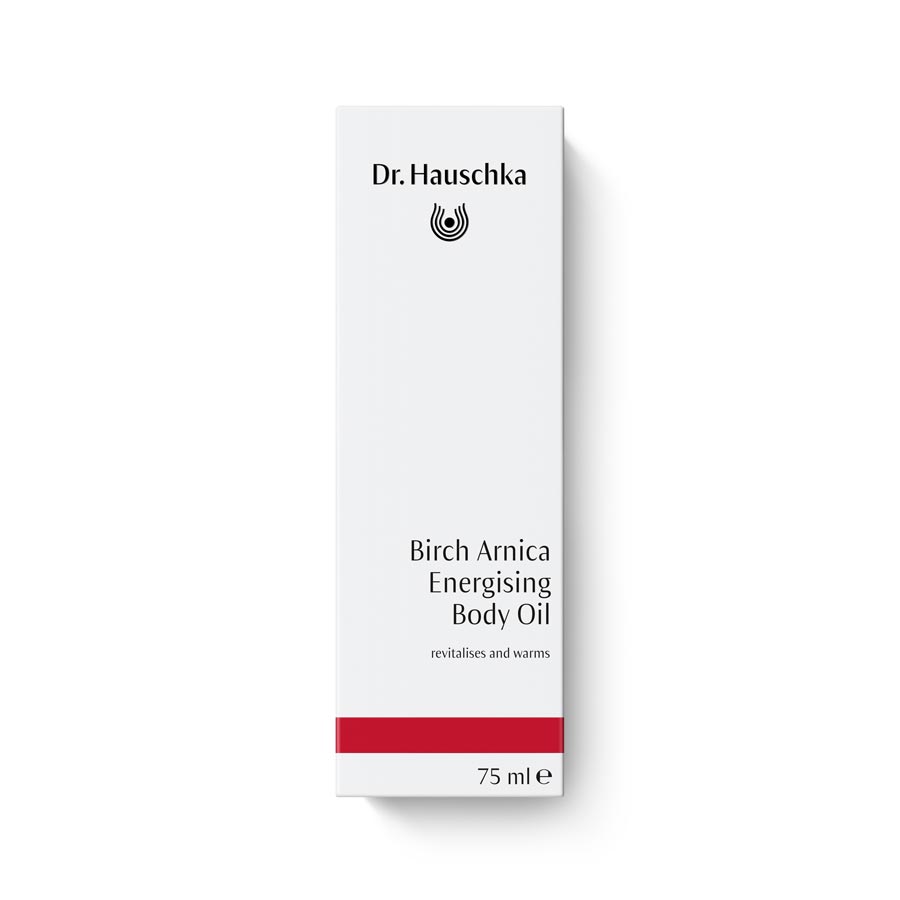Birch Arnica Energising Body Oil 75 ml Dr. Hauschka Birch Arnica Energising Body Oil 75 ml