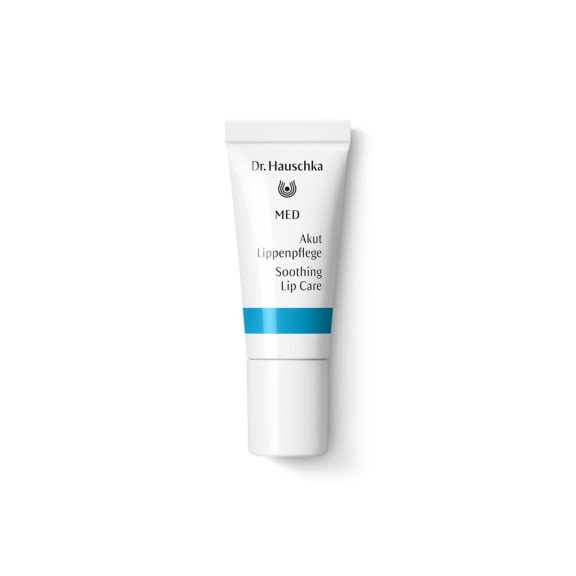 Lippencreme bei Lippenbläschen: Akut Lippenpflege Dr. Hauschka MED