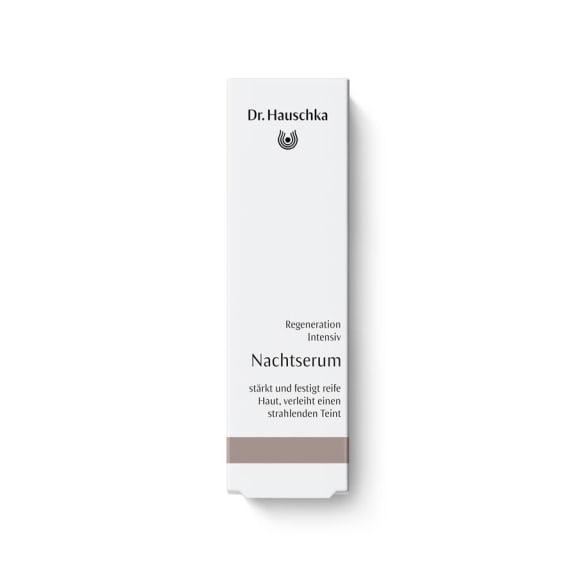 Serum für reife Haut: Regeneration Intensiv Nachtserum