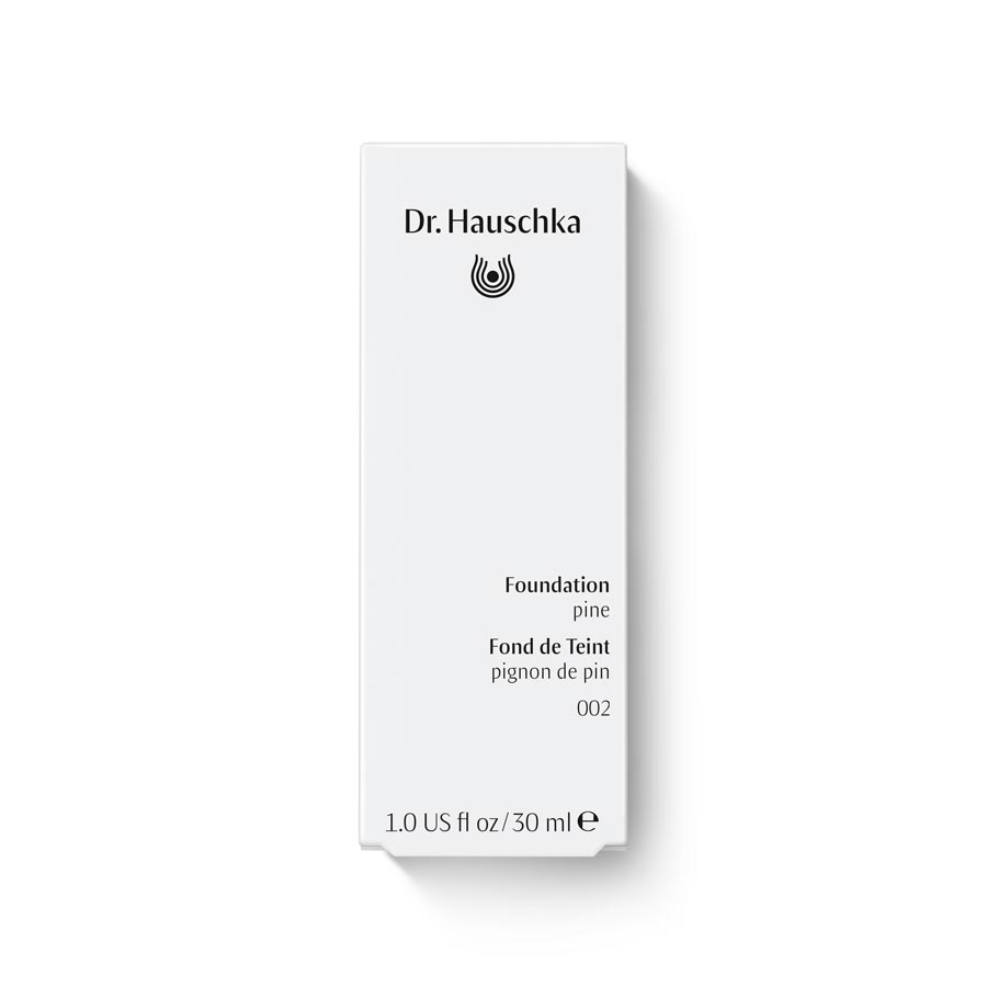 Dr. Hauschka Foundation 002 pine Dr. Hauschka Foundation 002 pine