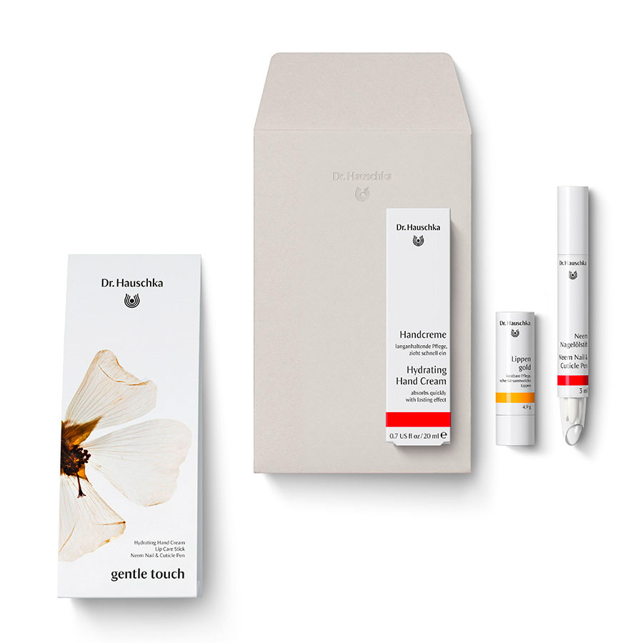 Dr. Hauschka Geschenkset gentle touch Weihnachten 2025 Dr. Hauschka Geschenkset gentle touch Weihnachten 2025