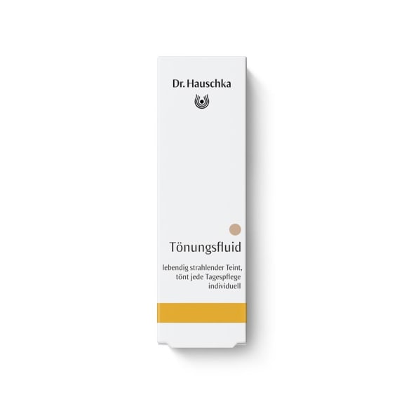Dr. Hauschka Tönungsfluid Gesichtsfluid 18 ml