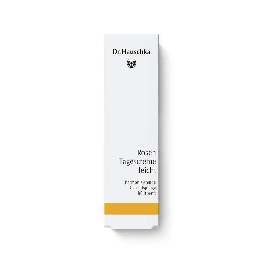 Dr. Hauschka Rosen Tagescreme leicht 30 ml Dr. Hauschka Rosen Tagescreme leicht 30 ml