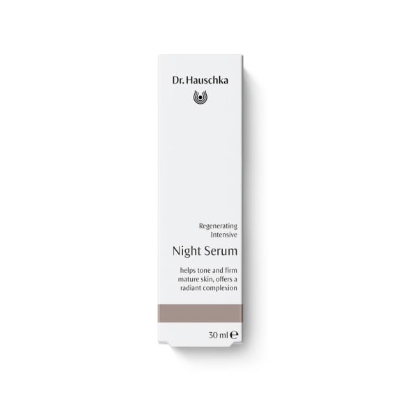 Regenerating Intensive Eye Serum - Dr. Hauschka