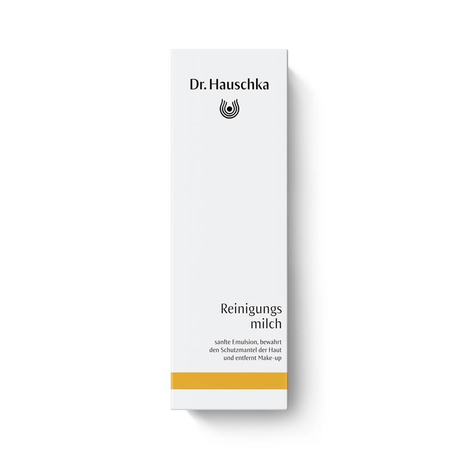 Dr. Hauschka Reinigungsmilch - Naturkosmetik Dr. Hauschka Reinigungsmilch - Naturkosmetik