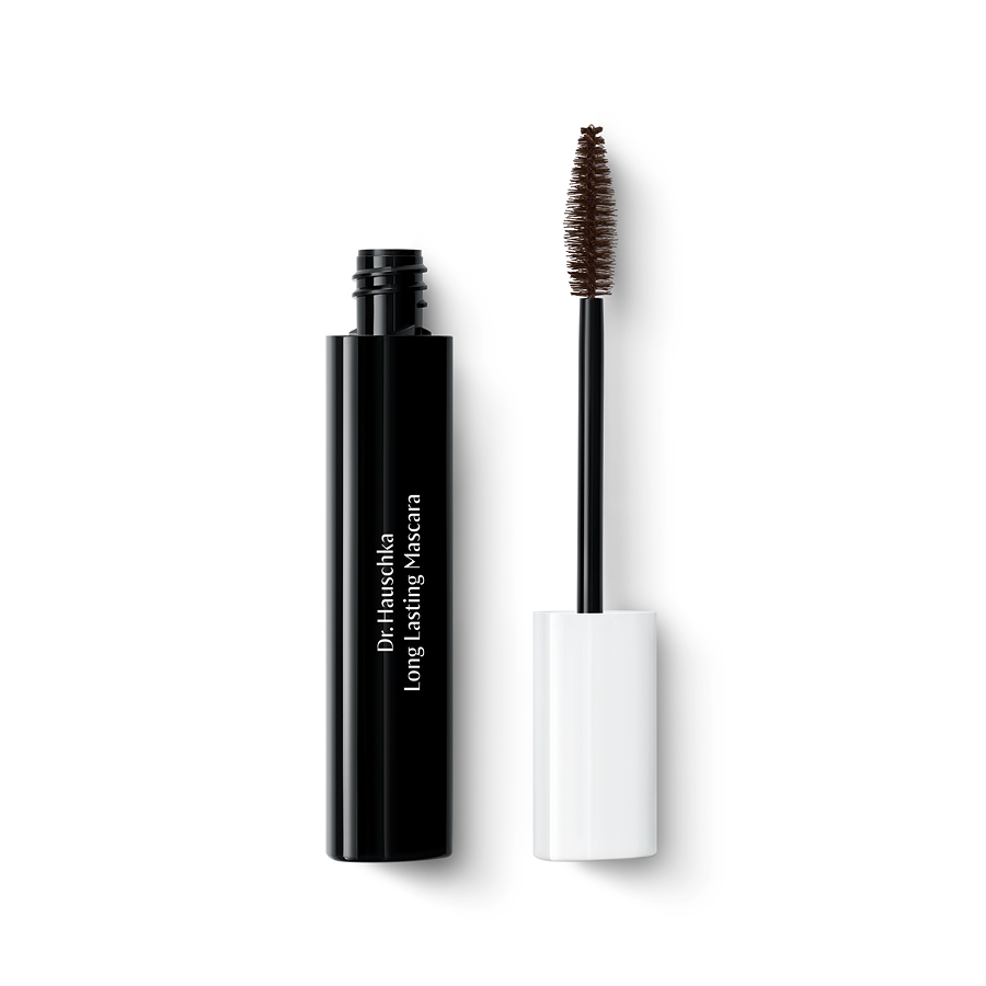 Long Lasting Mascara 02 brown - wischfeste Mascara Long Lasting Mascara 02 brown - wischfeste Mascara