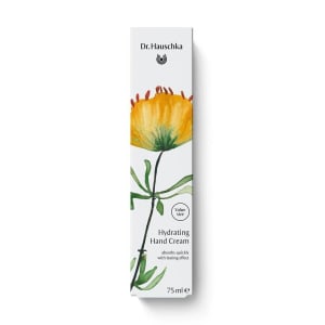 Dr. Hauschka Hydrating Hand Cream – Limited Edition at a discounted price: 50% more product for intensive care of tired, dry hands.