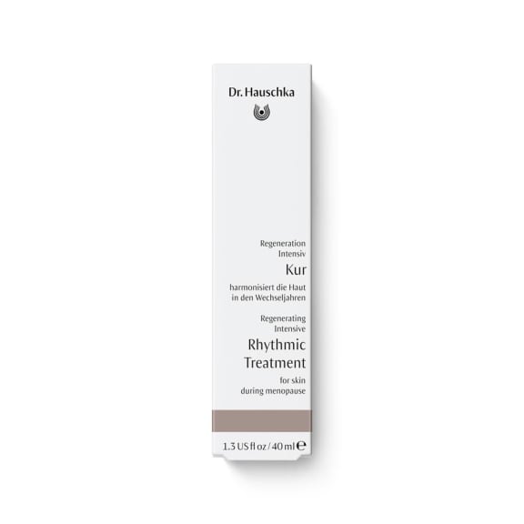 Dr. Hauschka Regenerating Intensive Rhythmic Treatment