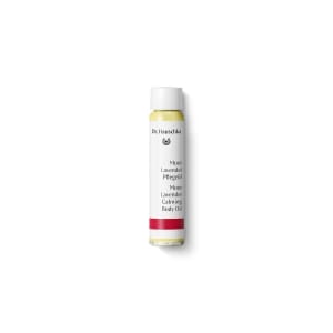 Dr. Hauschka Moor Lavendel Pflegeöl Probierpackung 10 ml