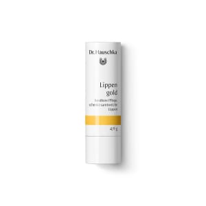 Lippenpflegestift für zarte Lippen: Dr. Hauschka Lippengold