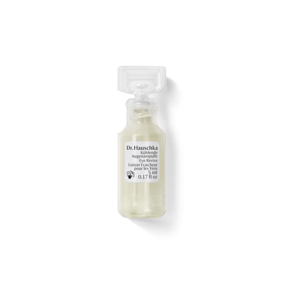 Dr. Hauschka Eye Revive: cooling eye ampoule