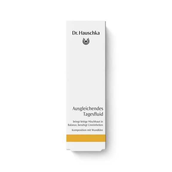 Dr. Hauschka Ausgleichendes Tagesfluid: mattierendes Fluid