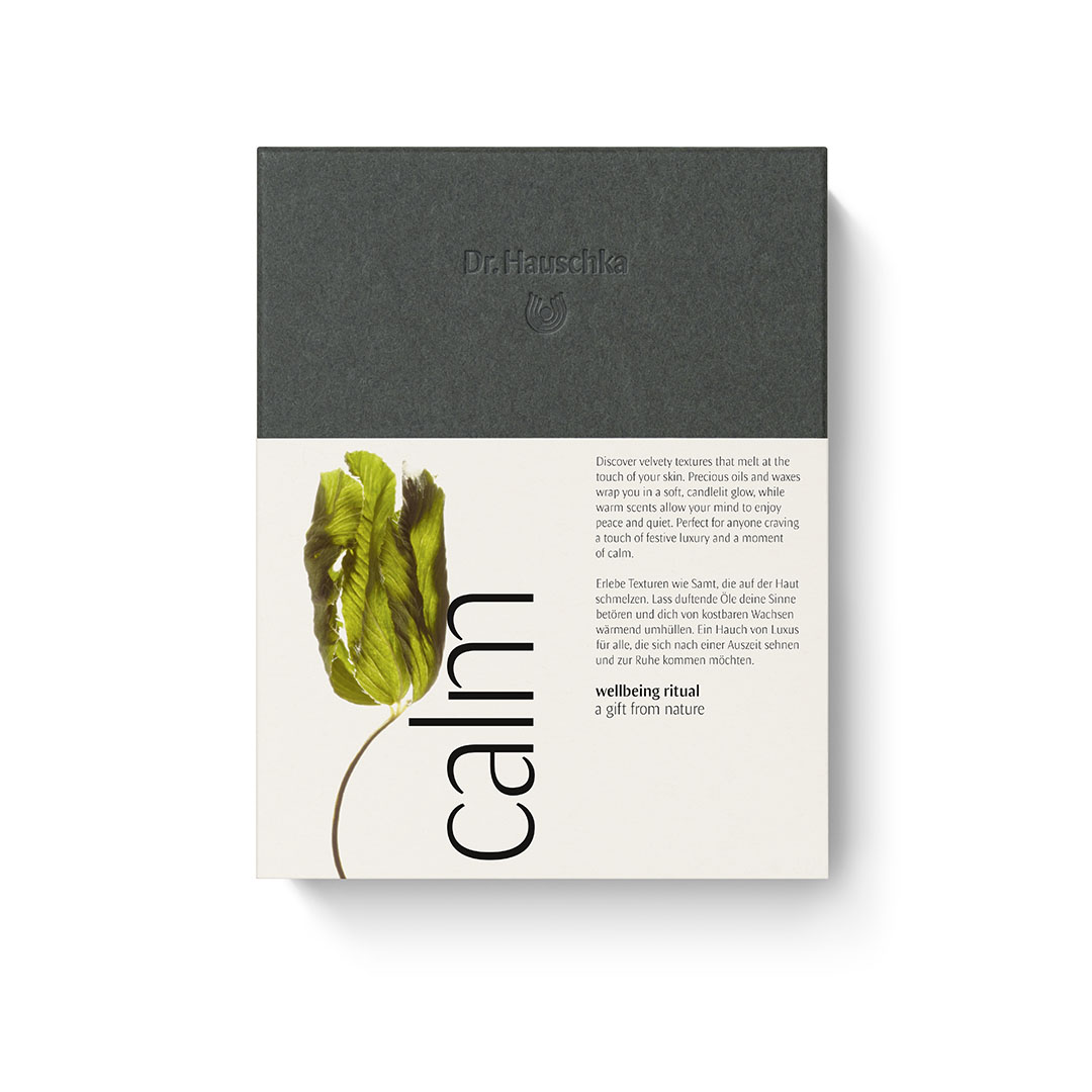 Dr. Hauschka Geschenkset calm Dr. Hauschka Geschenkset calm