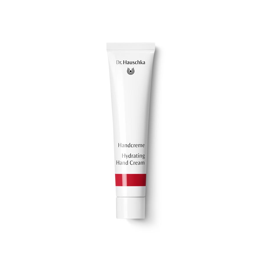 Dr. Hauschka Handcreme - zieht schnell ein. Handcreme Dr. Hauschka