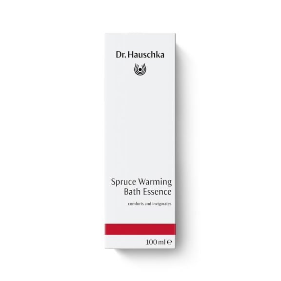 Dr. Hauschka Spruce Warming Bath Essence