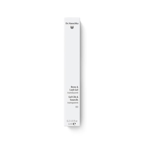 Dr. Hauschka Brow & Lash Gel 00 translucent: Wimpern- & Augenbrauengel