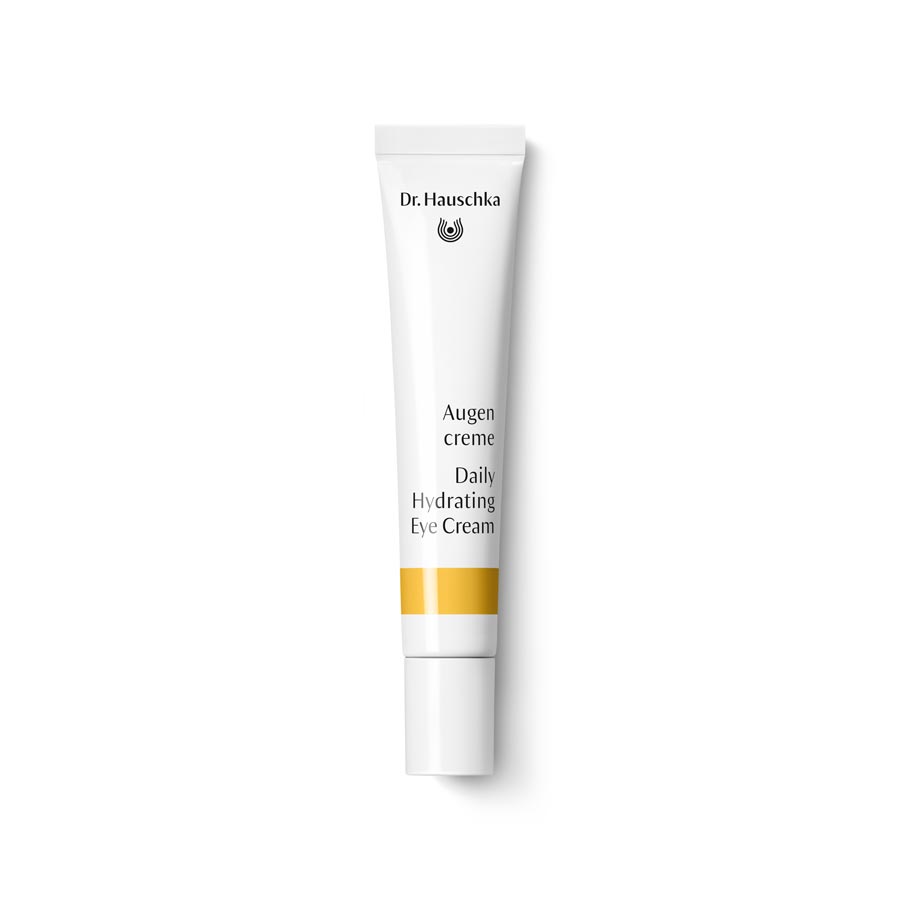 Dr. Hauschka Daily Hydrating Eye Cream: 100% natural cosmetics Dr. Hauschka natural cosmetics: Daily Hydrating Eye Cream
