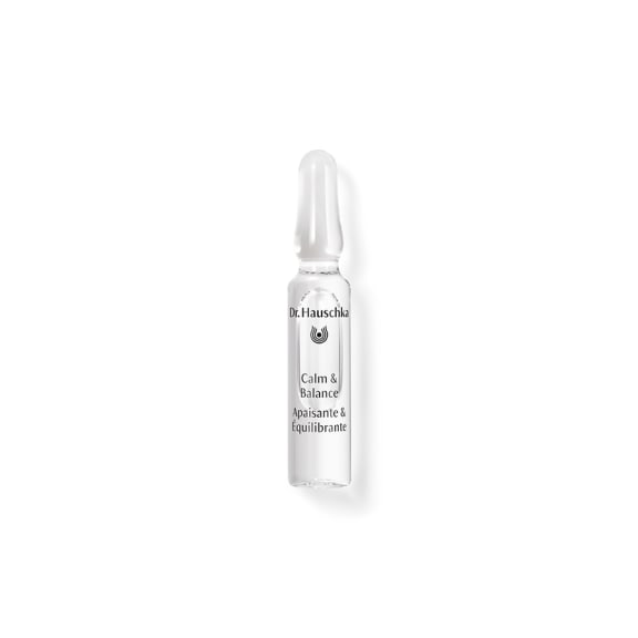 Dr. Hauschka Calm & Balance Ampoules