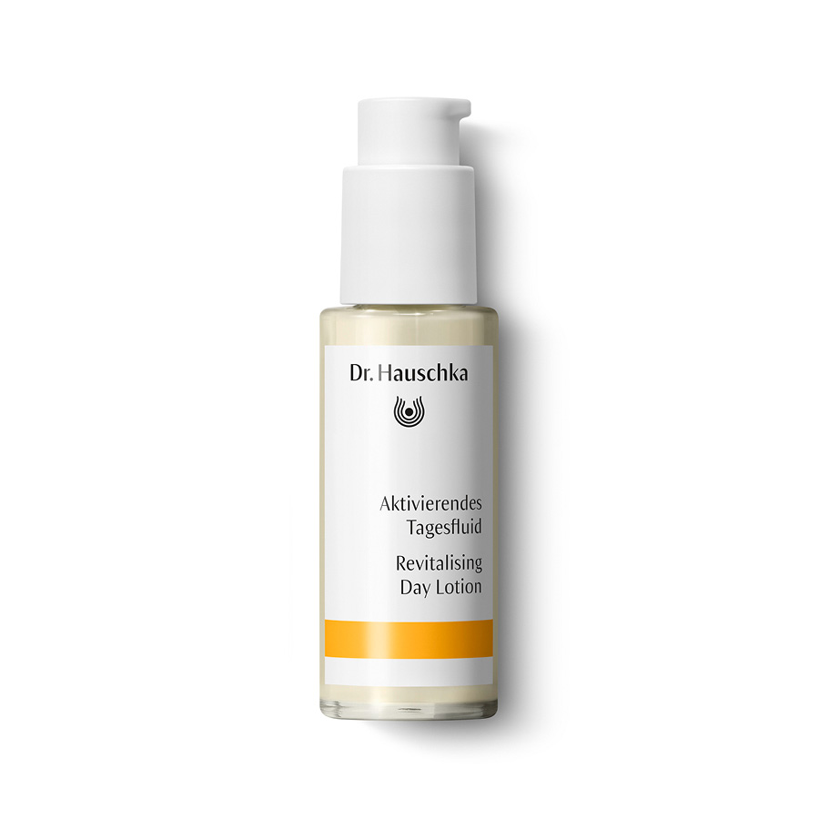 Dr. Hauschka Revitalising Day Lotion: moisturising lotion Dr. Hauschka Revitalising Day Lotion: moisturising lotion