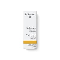Dr. Hauschka Renewing Night Conditioner 2.5 ml sample size Facial serum