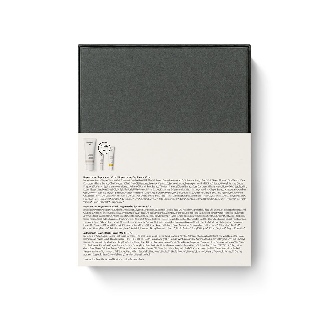 Dr. Hauschka Geschenkset bloom Dr. Hauschka Geschenkset bloom