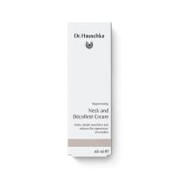Dr. Hauschka Regenerating Neck and Décolleté Cream