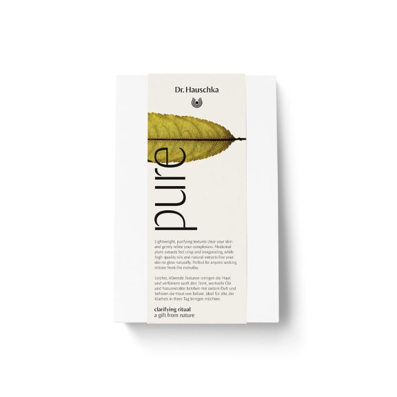 Dr. Hauschka Geschenkset pure