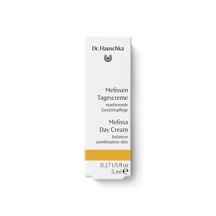 Dr. Hauschka Melissa Day Cream 5 ml sample size Dr. Hauschka Melissa Day Cream 5 ml sample size
