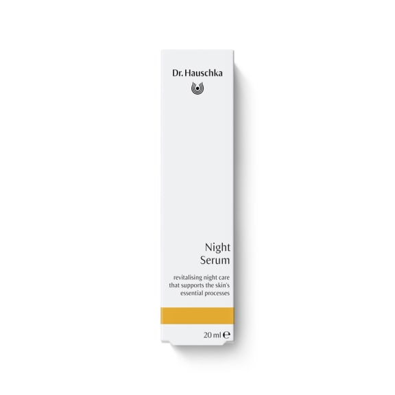 Dr. Hauschka Night Serum - Revitalising serum