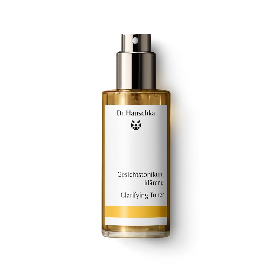 Dr. Hauschka Clarifying Toner, balancing toner Dr. Hauschka Clarifying Toner