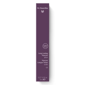 Long Lasting Mascara plum von Dr. Hauschka Naturkosmetik