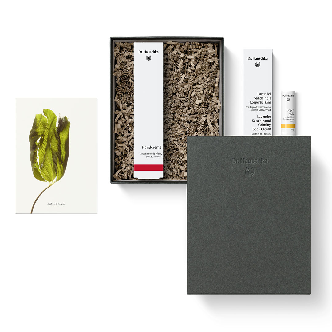 Dr. Hauschka Geschenkset calm Dr. Hauschka Geschenkset calm