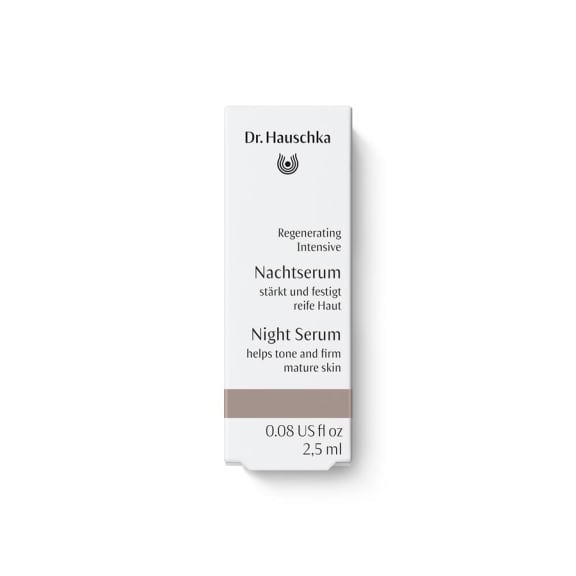 Regenerating Intensive Eye Serum - Dr. Hauschka