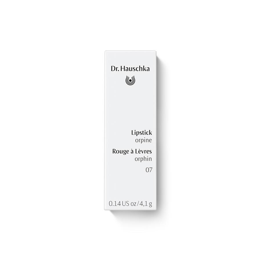 Dr. Hauschka Lippenstift - Lipstick 07 orpine Dr. Hauschka Lippenstift - Lipstick 07 orpine