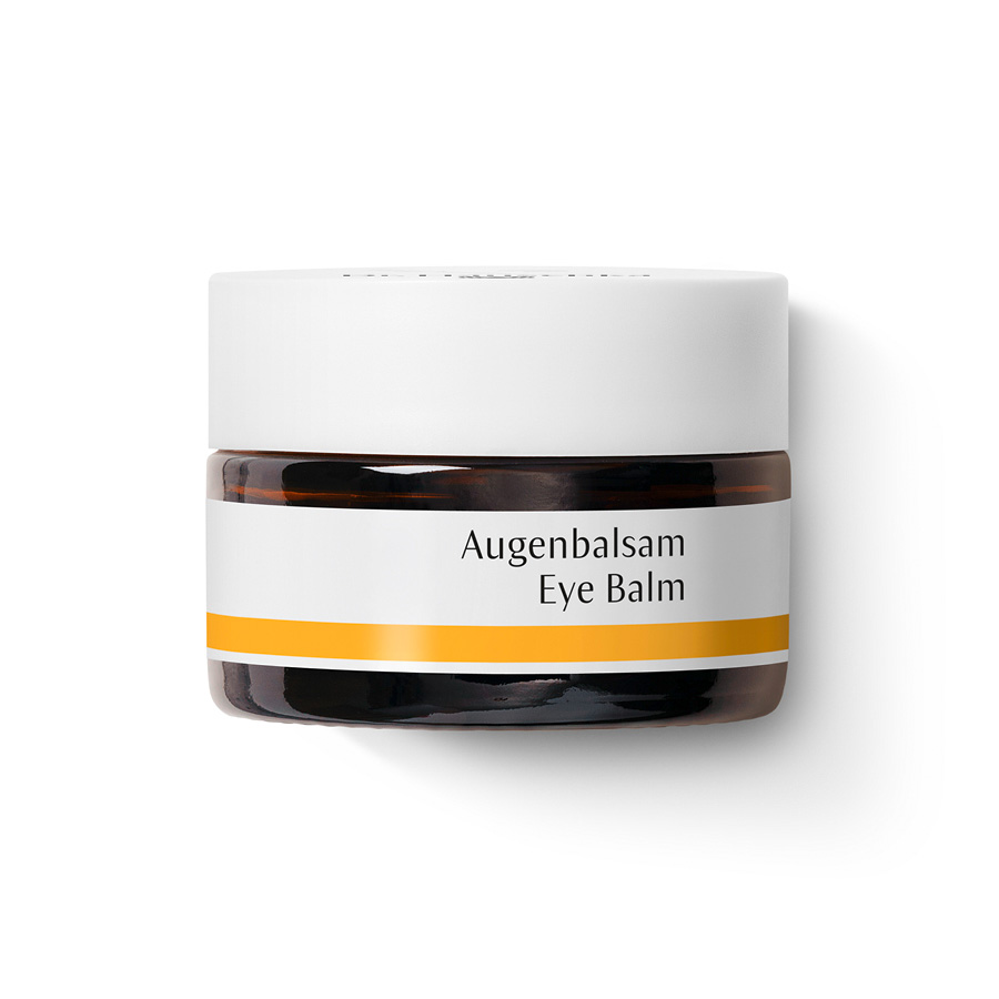 Dr. Hauschka Eye Balm: smooths and protects Dr. Hauschka Eye Balm