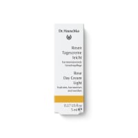 Dr. Hauschka Rose Day Cream Light 5 ml sample size