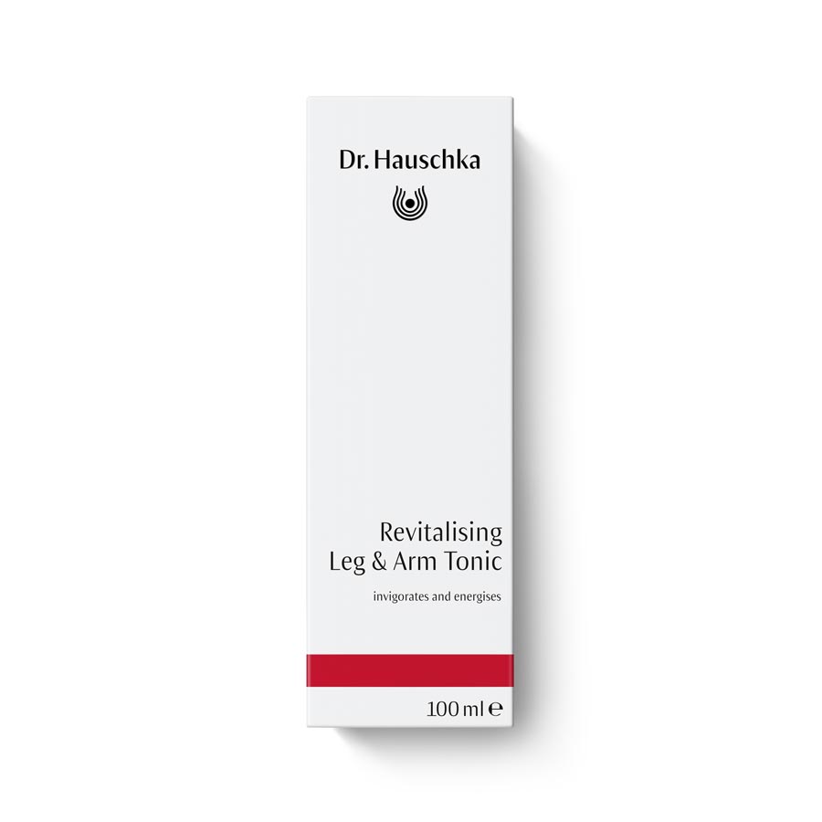 Dr. Hauschka Revitalising Leg & Arm Tonic 100 ml for heavy, tired legs Dr. Hauschka Revitalising Leg & Arm Tonic 100 ml for heavy, tired legs