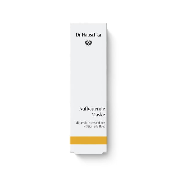 Dr. Hauschka Aufbauende Maske - Gesicht