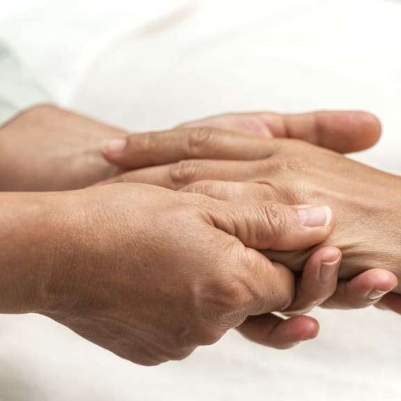 Hand, Person, Finger, Massage, Skin