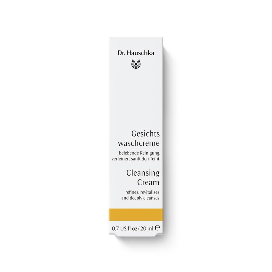 Cleansing Cream - gently cleanses and refines Cleansing Cream