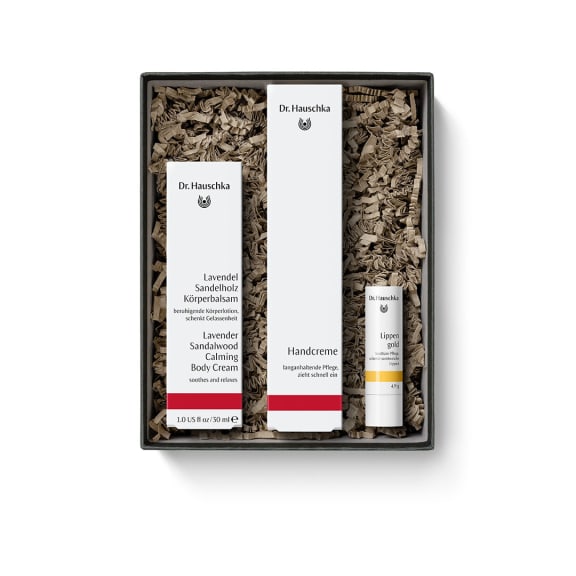 Dr. Hauschka Geschenkset calm