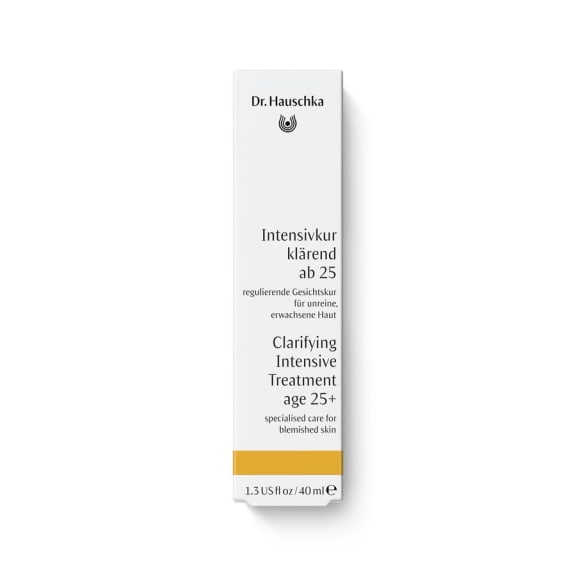 Dr. Hauschka Intensivkur klärend ab 25